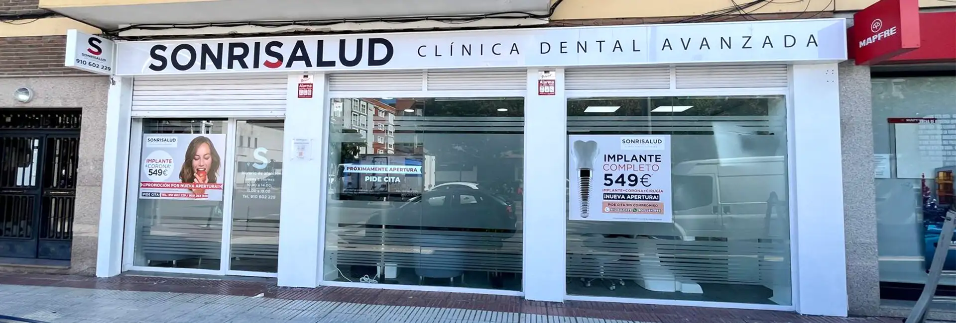 Impresion de vinilos - Rotulación en Madrid