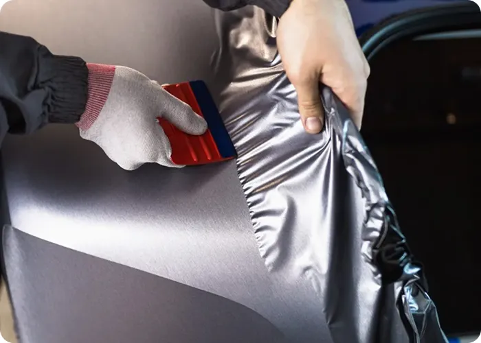 Servicios de Car Wrapping en Madrid