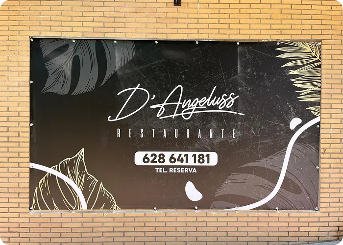 Cartelería personalizada para empresas en Madrid