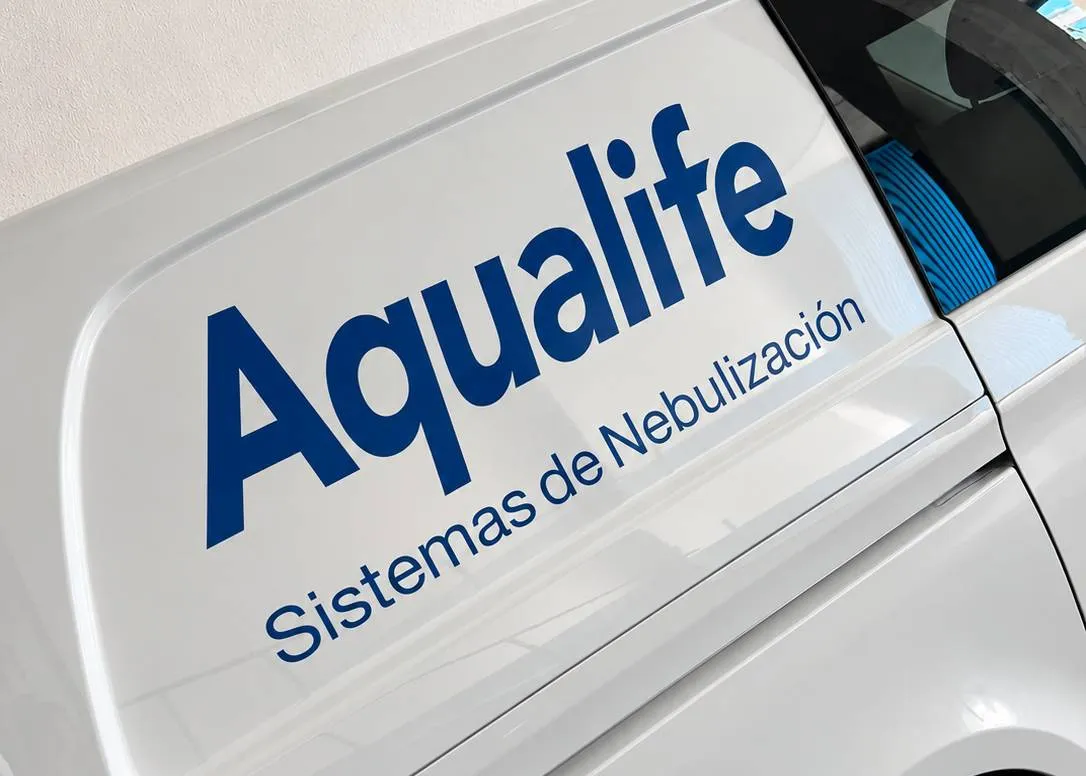 Rotulación de vehículos en Madrid