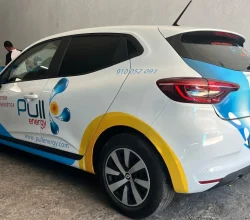Rotulación de coches