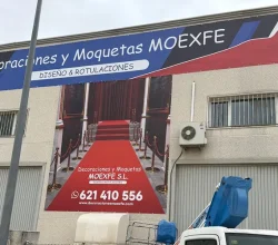 Impresión y rotulación gran formato en Madrid